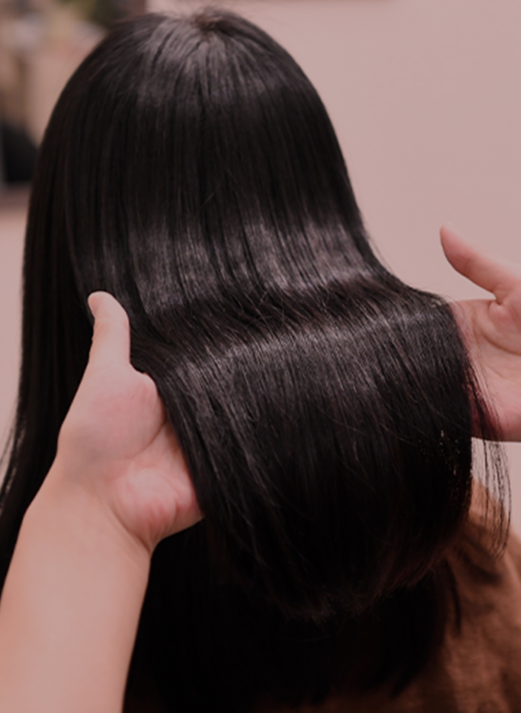 頭皮と髪と身体のハイブリッドサロン